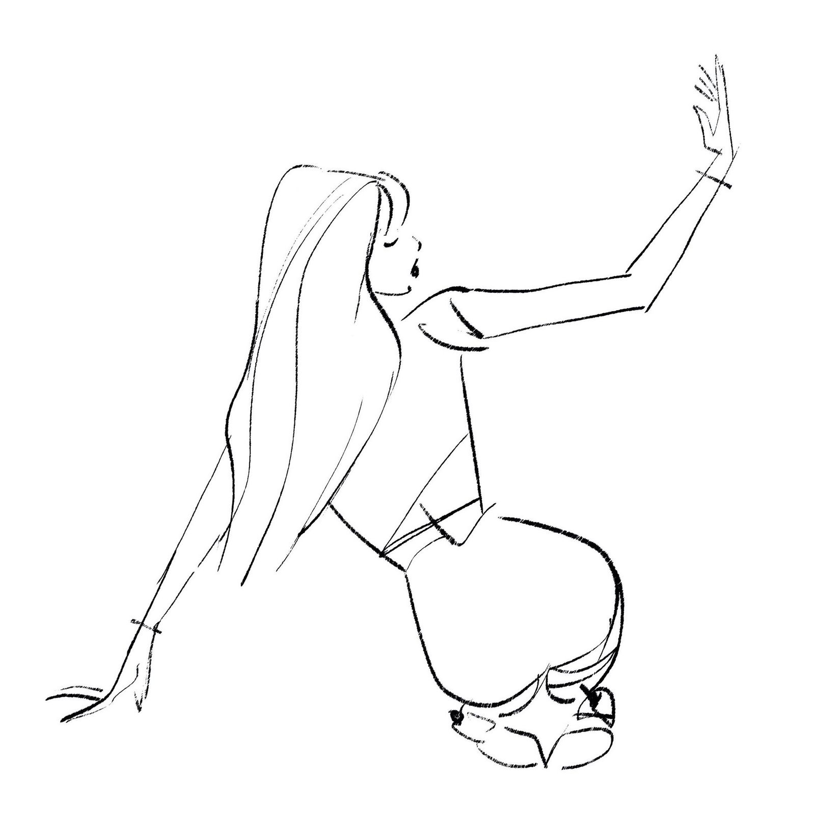 Life Drawing 208