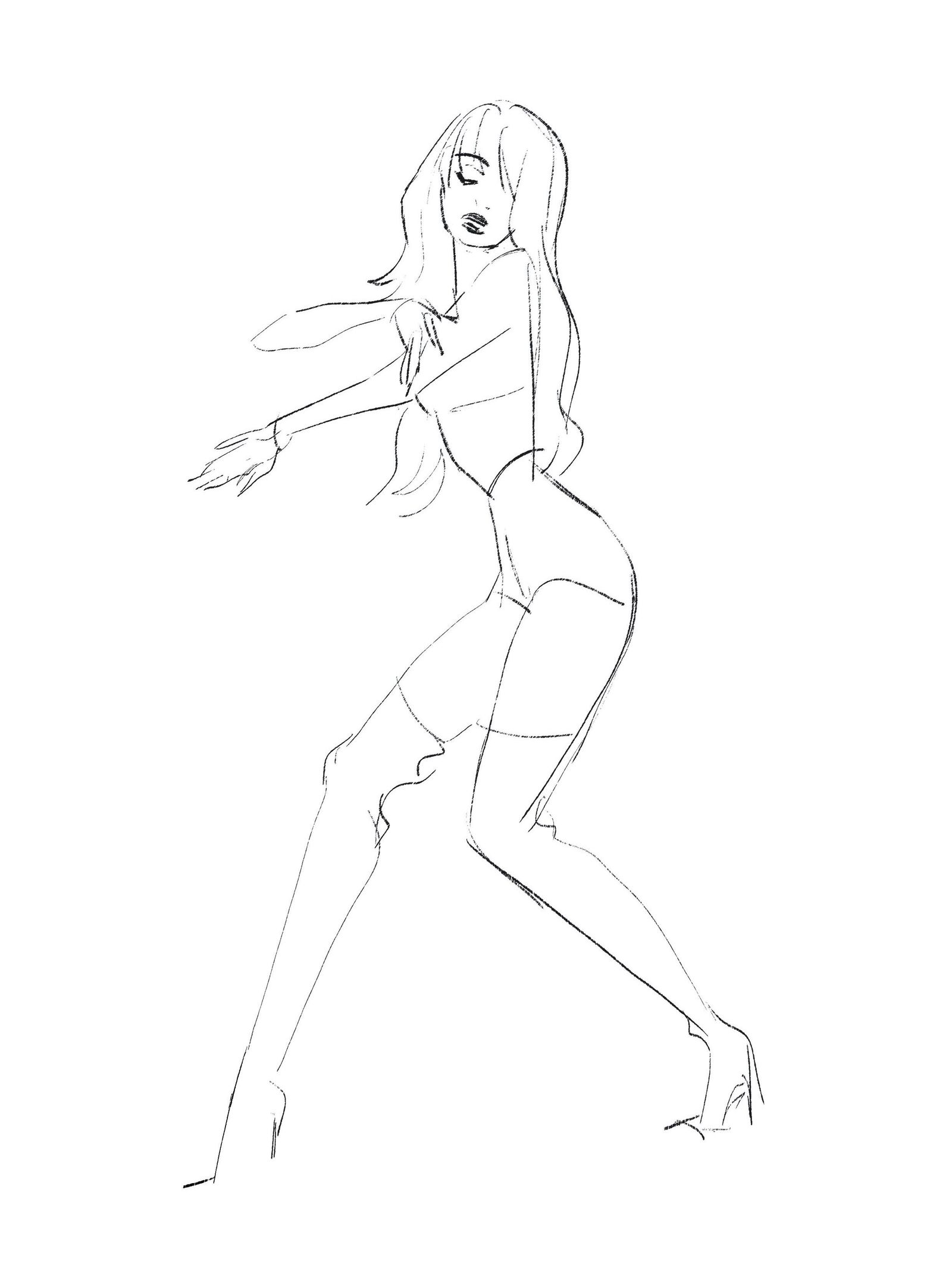 Life Drawing 214