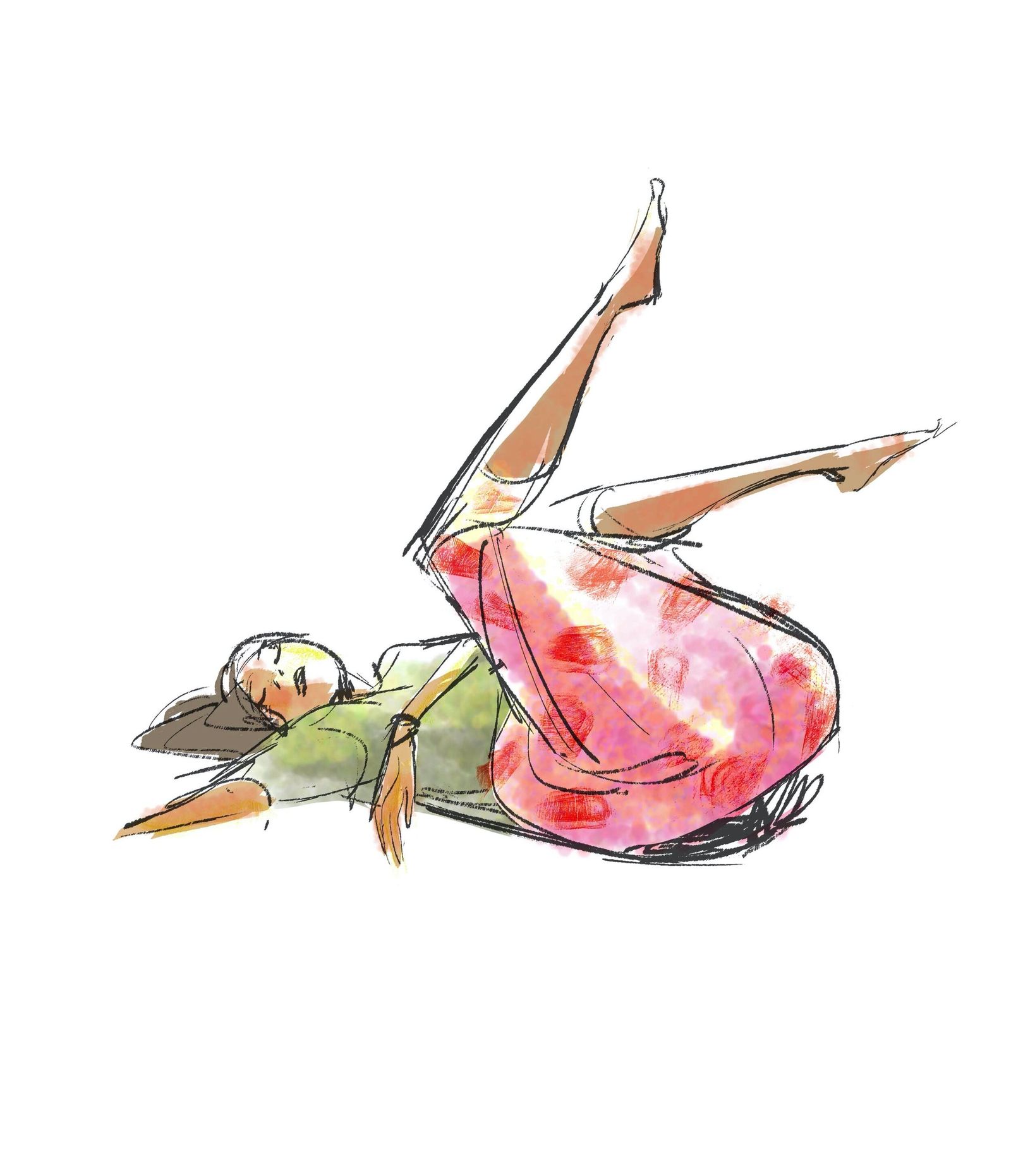 Life Drawing 217