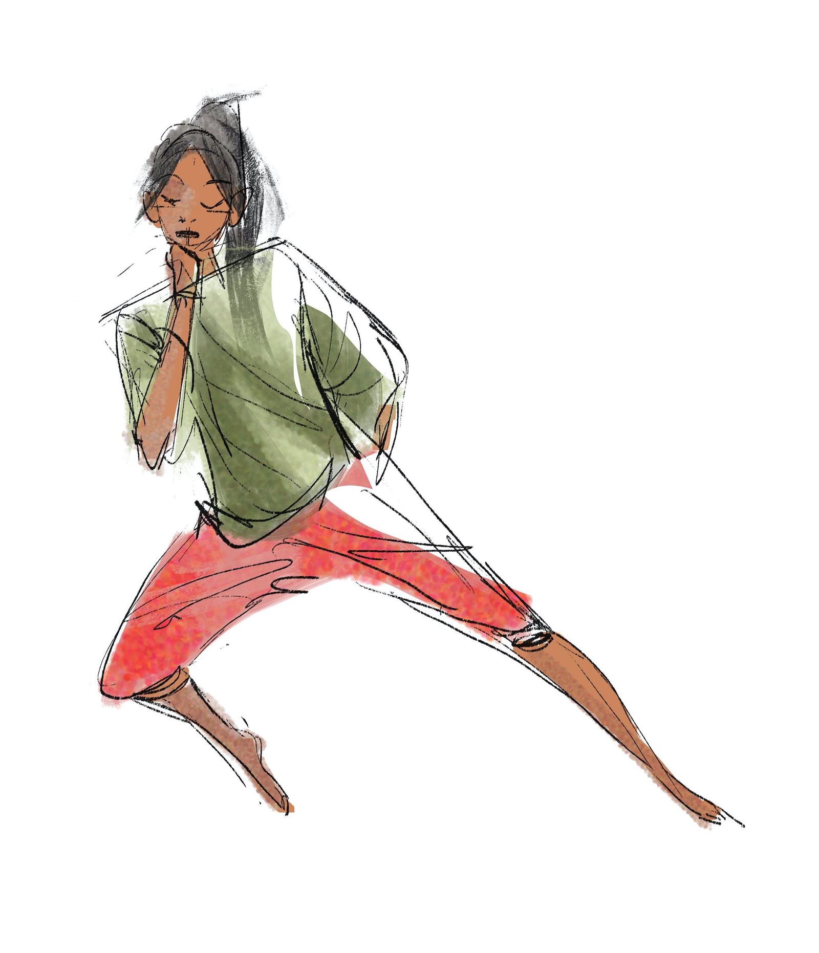 Life Drawing 218