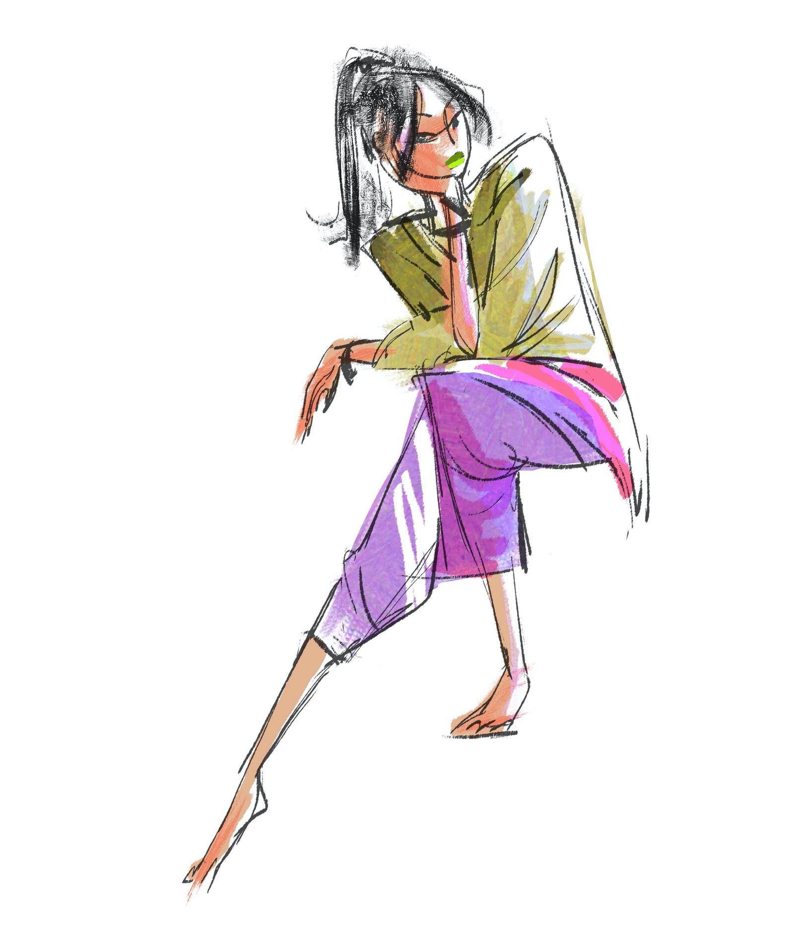 Life Drawing 219