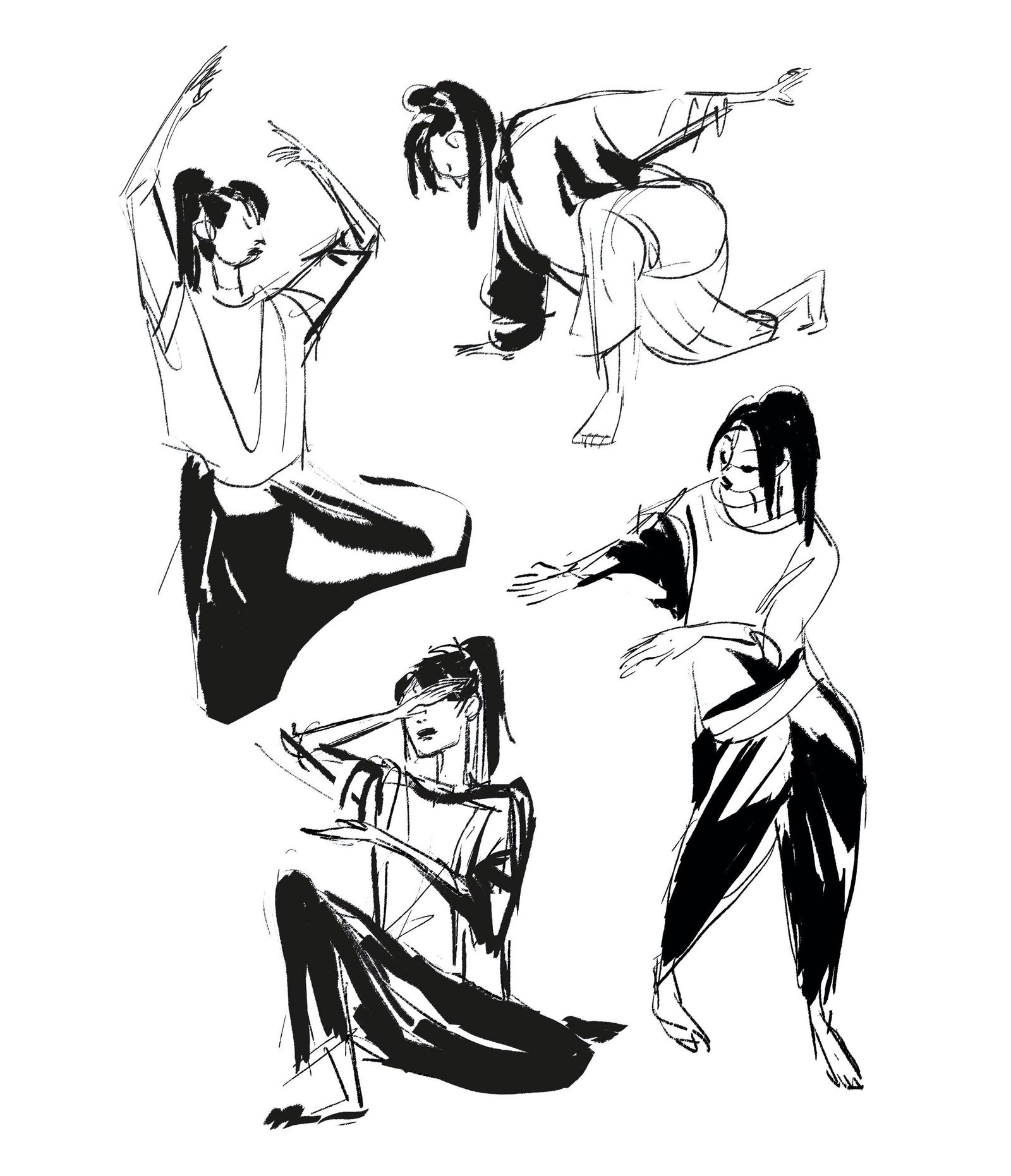 Life Drawing 221