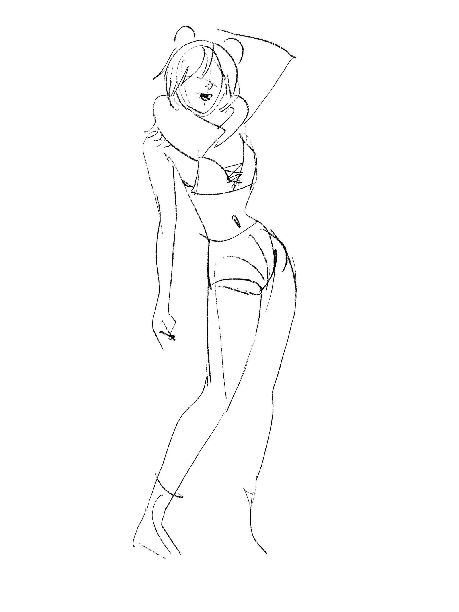Life Drawing 223