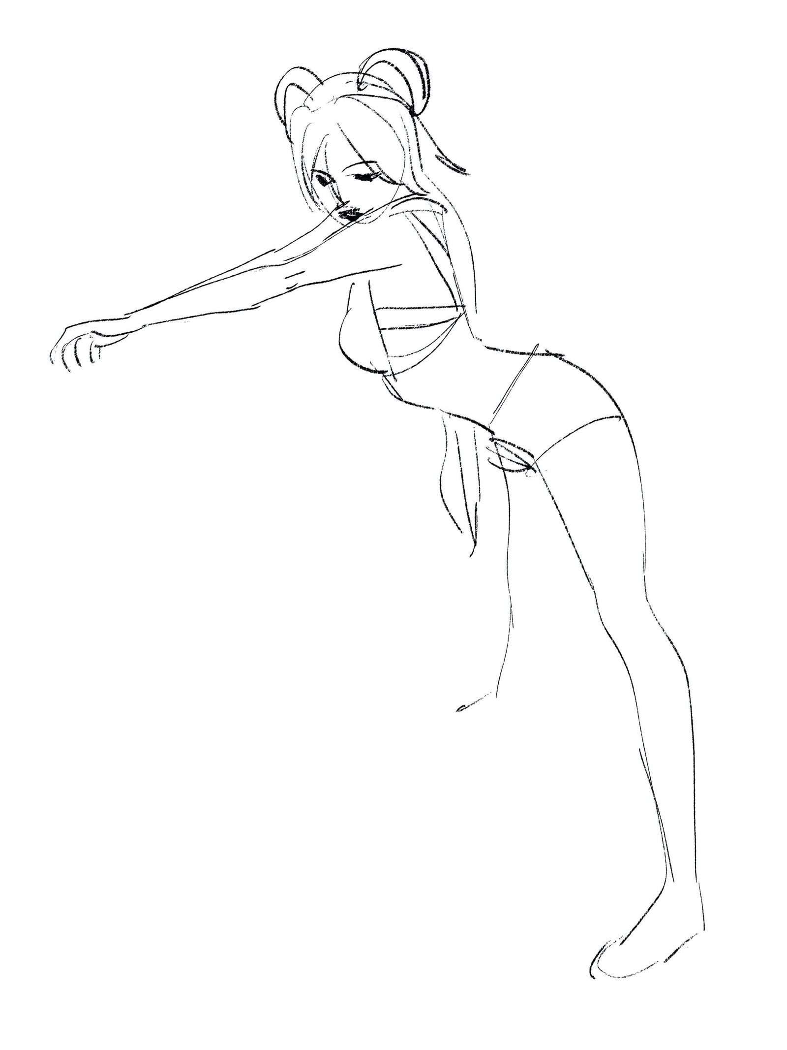 Life Drawing 232