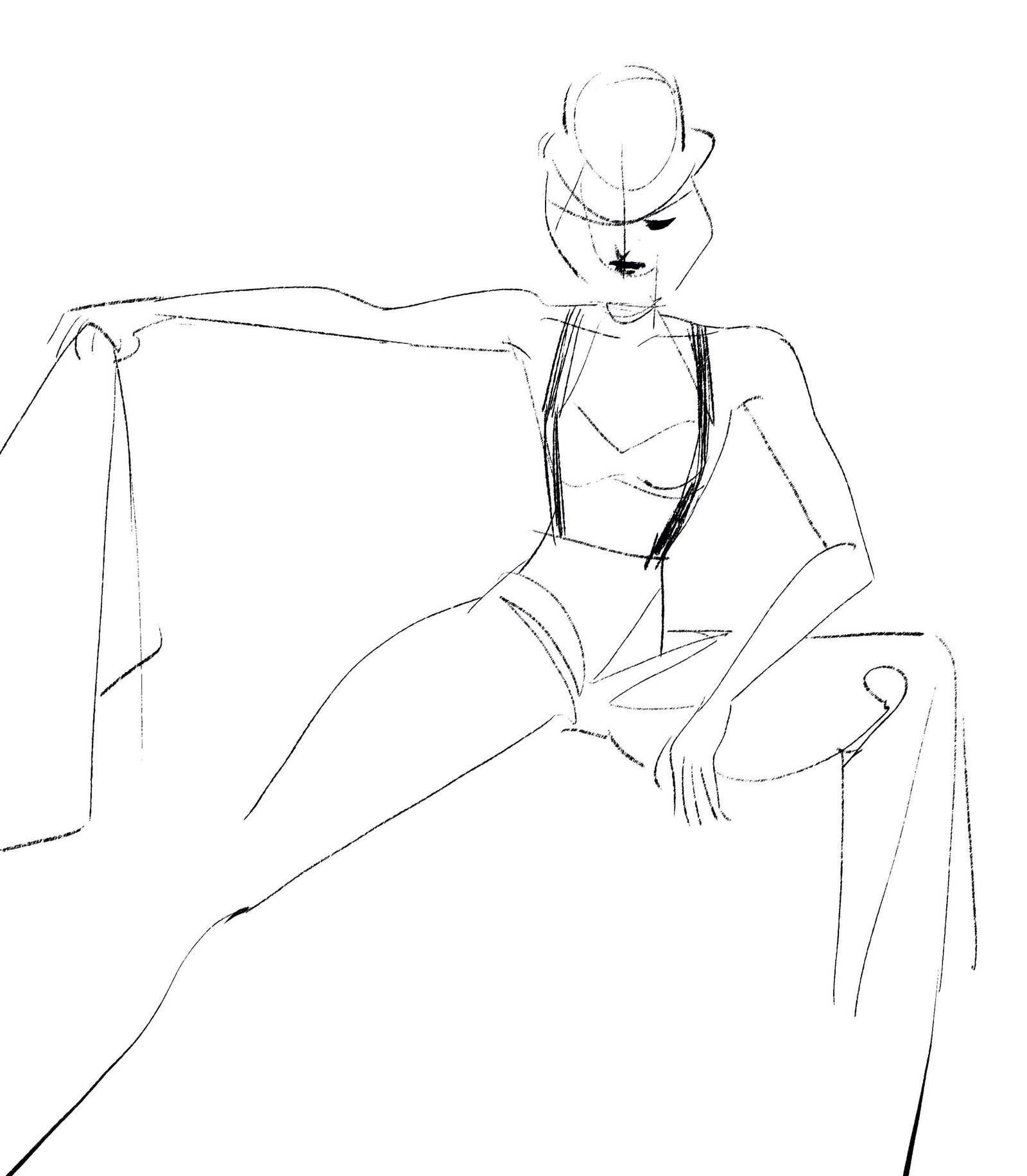 Life Drawing 234