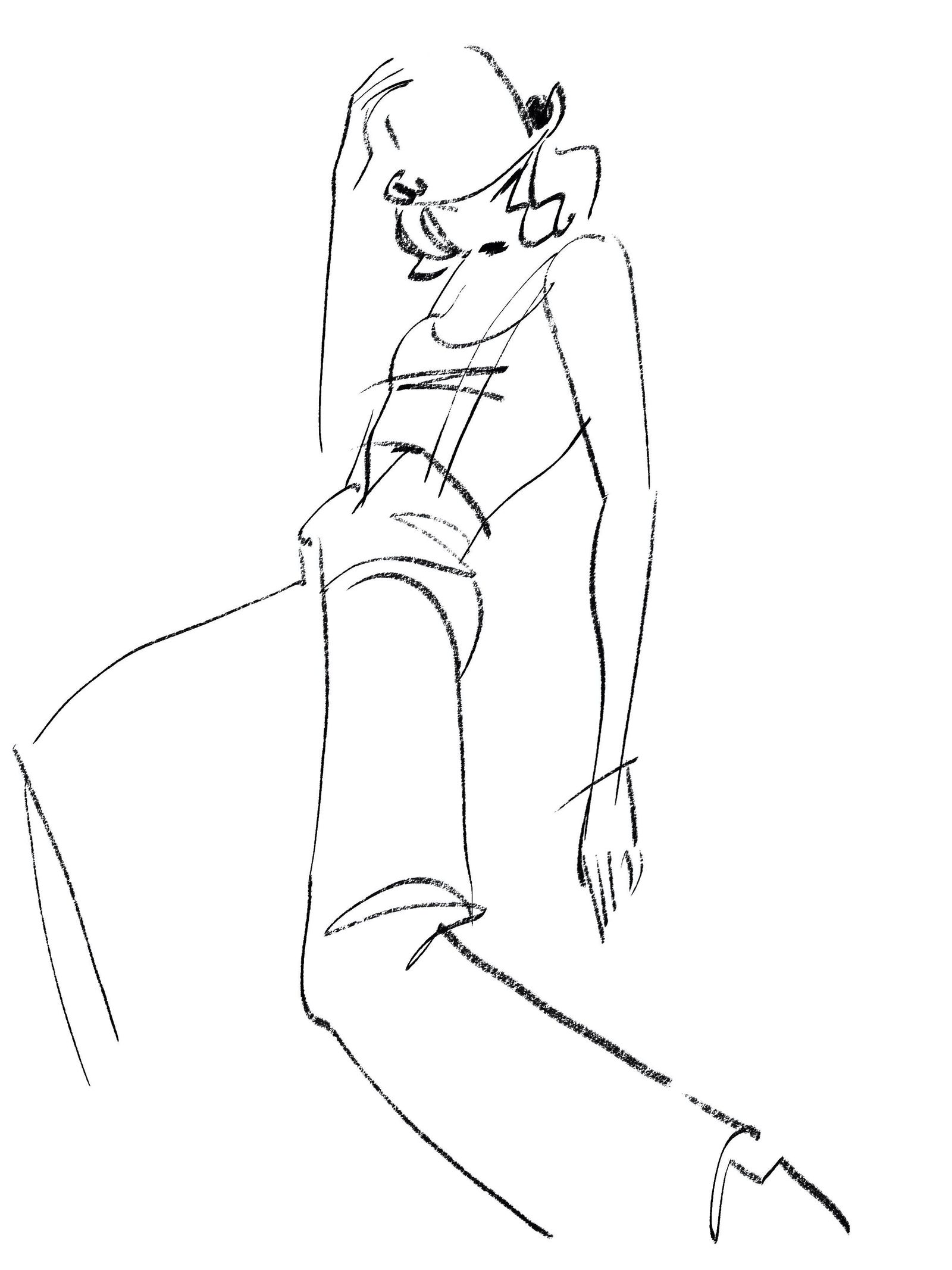 Life Drawing 235