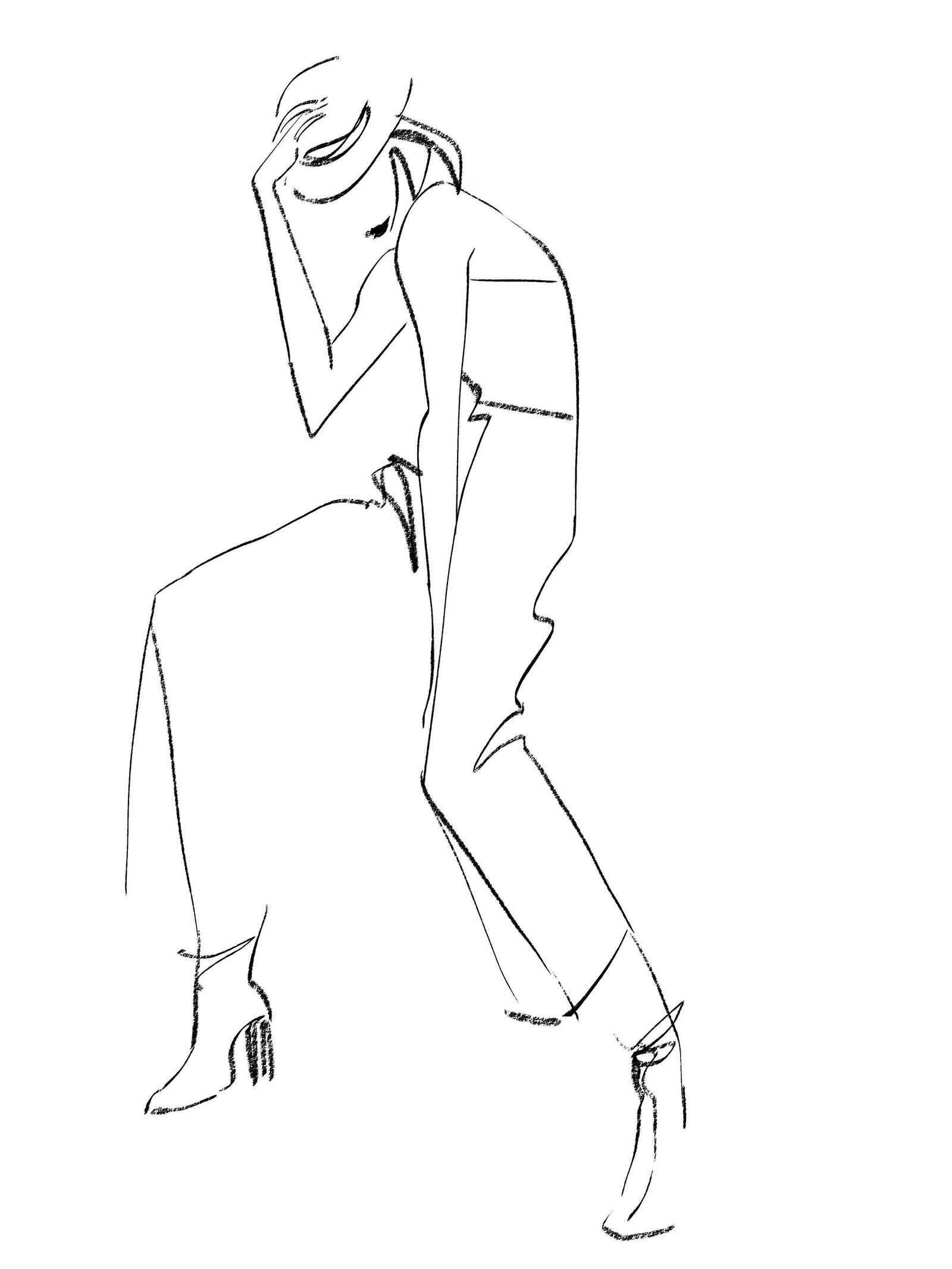 Life Drawing 236