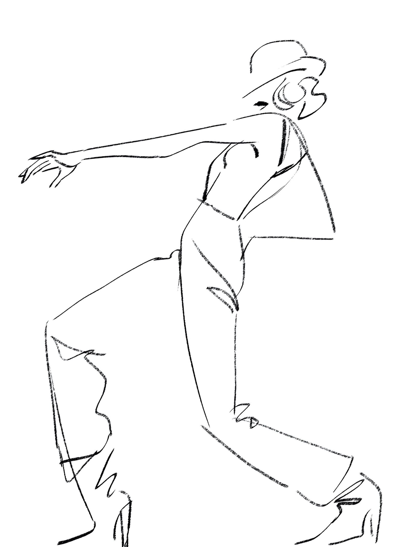 Life Drawing 237