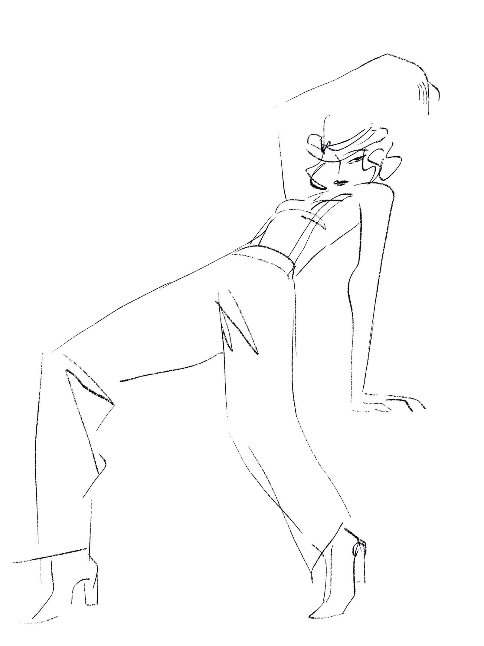 Life Drawing 238