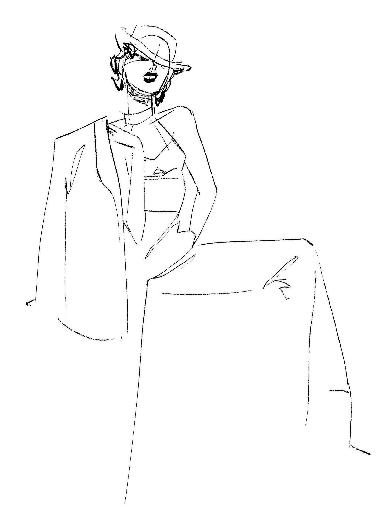 Life Drawing 239