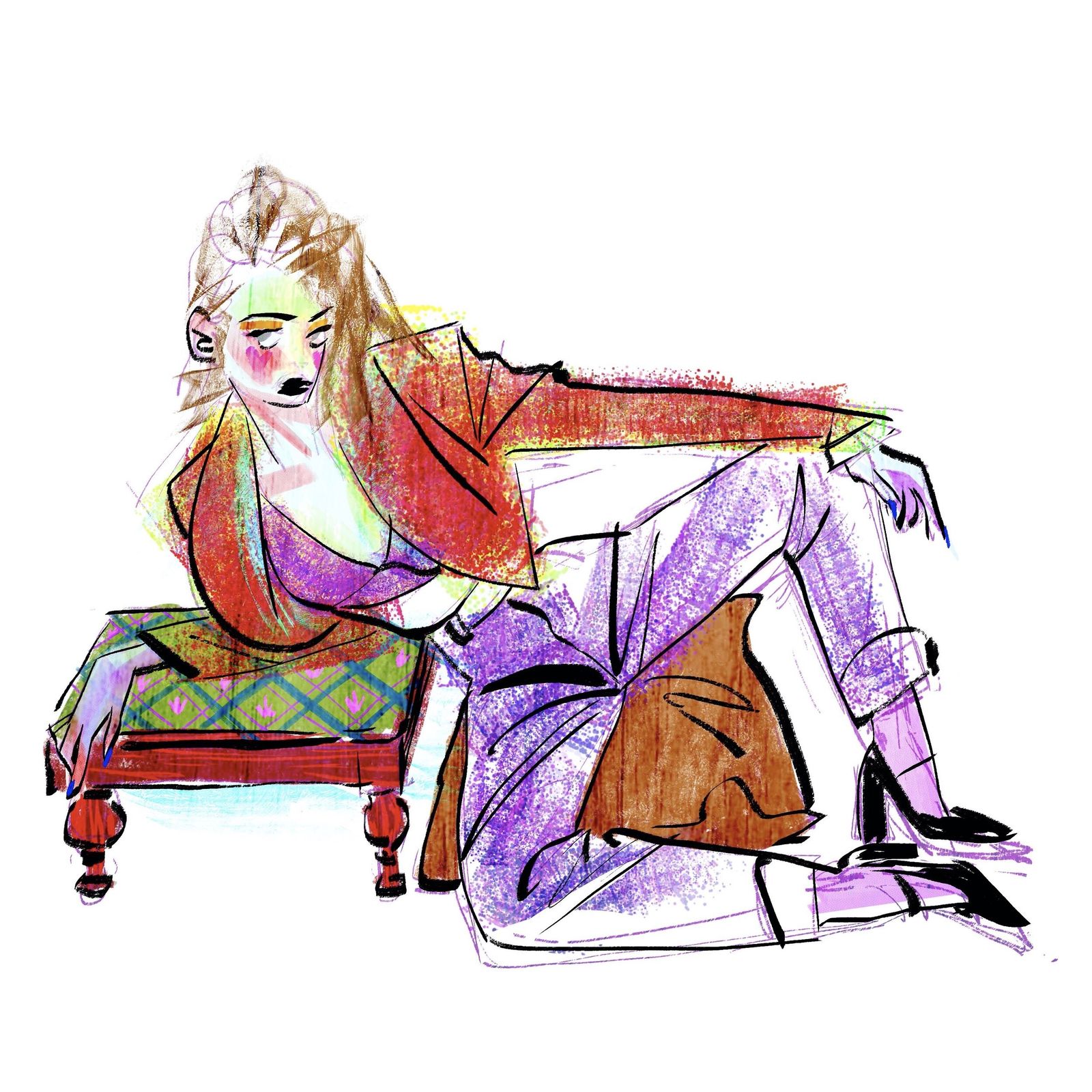 Life Drawing 240